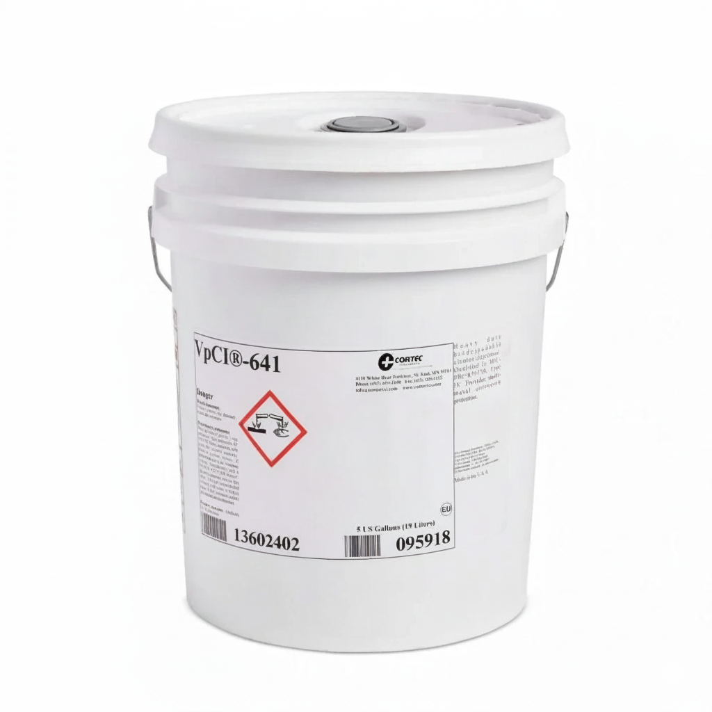 Cortec VpCI® 641 water-based rust preventive