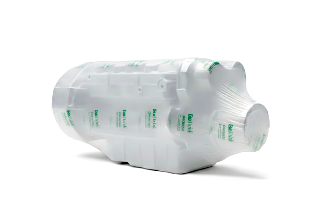 Cortec EcoShrink® Compostable Film