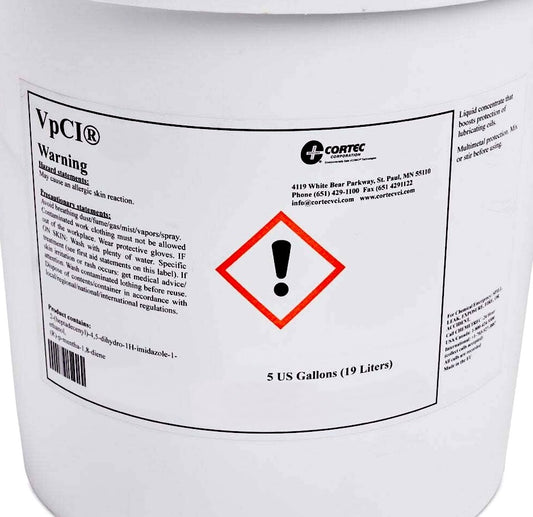 Cortec VpCI® 423 Water-Based Gel