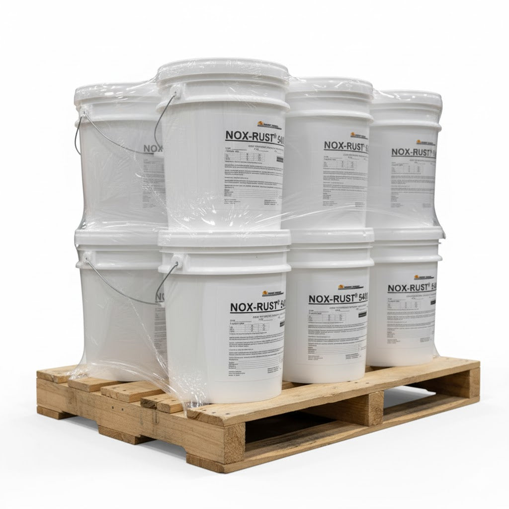 Nox Rust 5400