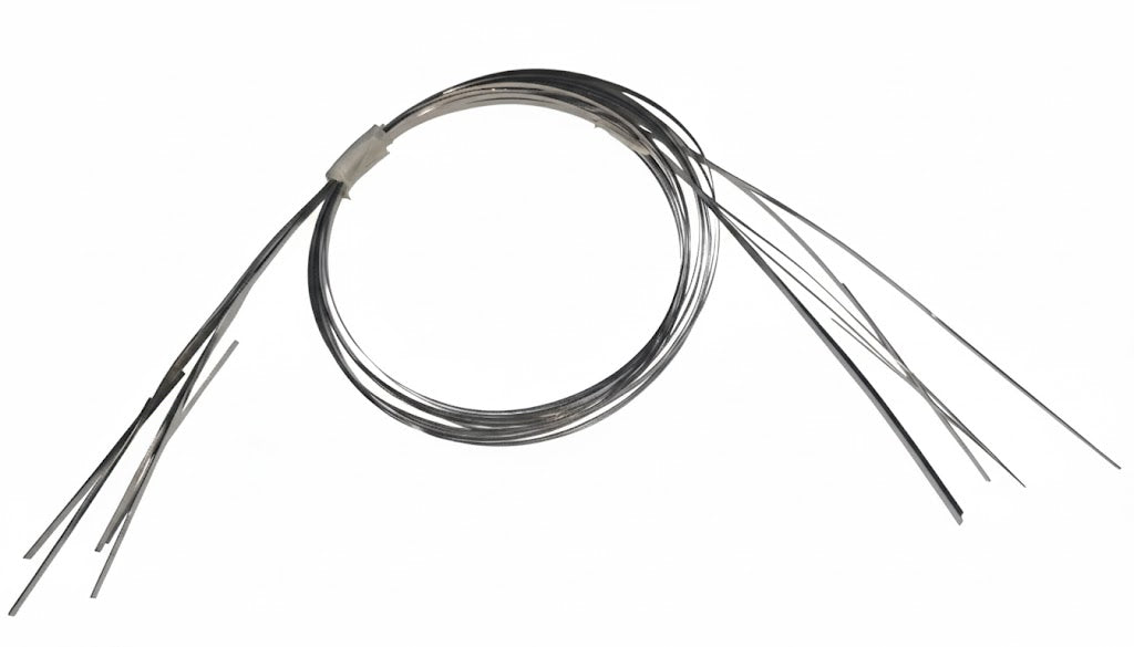 Heating Band Spare Part Piece for HAWO HPL 1800 MS Machine | Single Pre-Cut Part Piece | 6.535.094