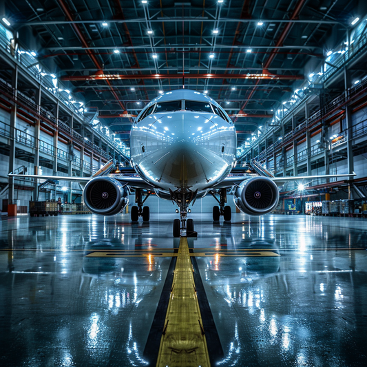 5 Case Studies Using VCI Corrosion Inhibitors in Aircraft Storage Valdamarkdirect.com