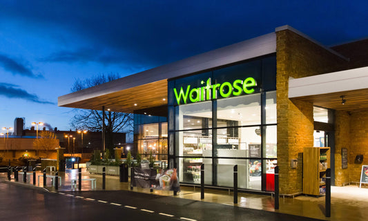 Waitrose takes aim at Black plastic in large chunk of its range | Valdamark