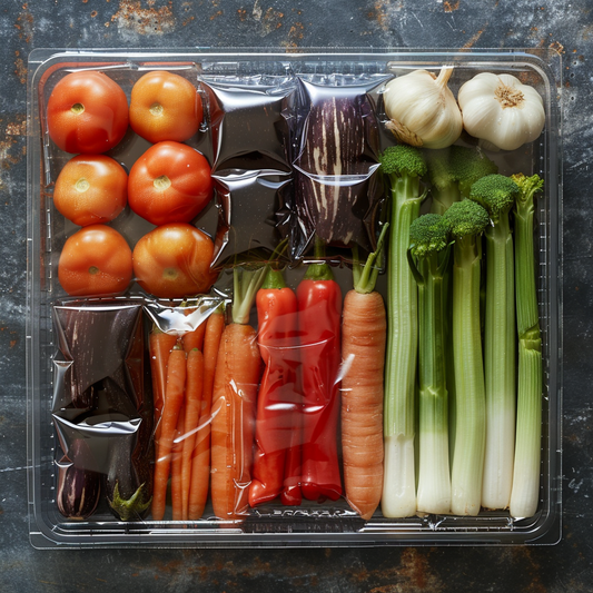 Aldi In Scotland Removes Flexible Packaging From 5 of Their Vegetable Ranges Valdamarkdirect.com