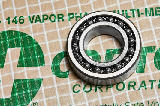 Benefits of Using VpCI® Paper on Metal Components | Cortec® Corporation Valdamarkdirect.com