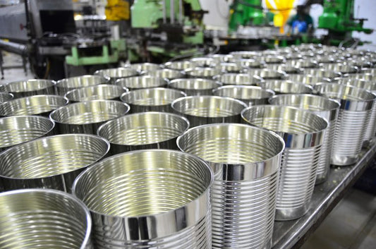 Indian Metal Packaging Industry Set to Suffer Due to BIS Order Valdamarkdirect.com