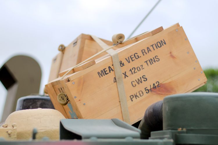 New MRE Packaging Tested by Military Research – Valdamarkdirect.com