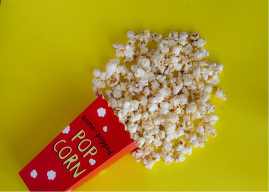 Popcorn Packaging Developed In Germany! Say Good Bye To Styrofoam | Valdamark Direct