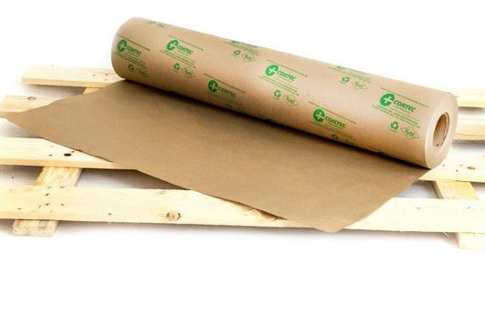 CorShield VpCl-146 Reinforced Paper for Puncture-Prone Metals