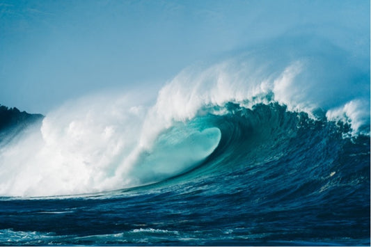 Mocean Wave Machine Generates Impressive Power from Wave Energy