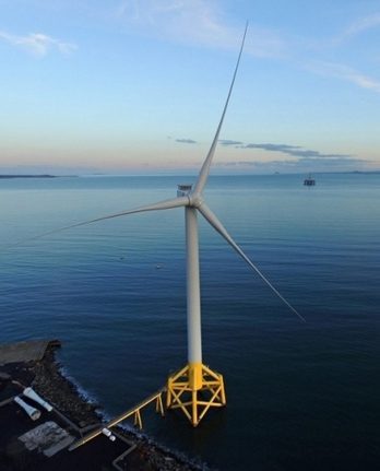 CWind and ORE Catapult team up to speed up innovation in the UK offshore wind sector | Valdamark VCI