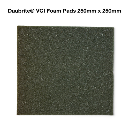 Daubrite VCI Foam Pads