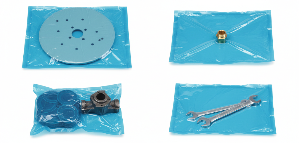 Cortec VpCI® 126 Vacuum Bags