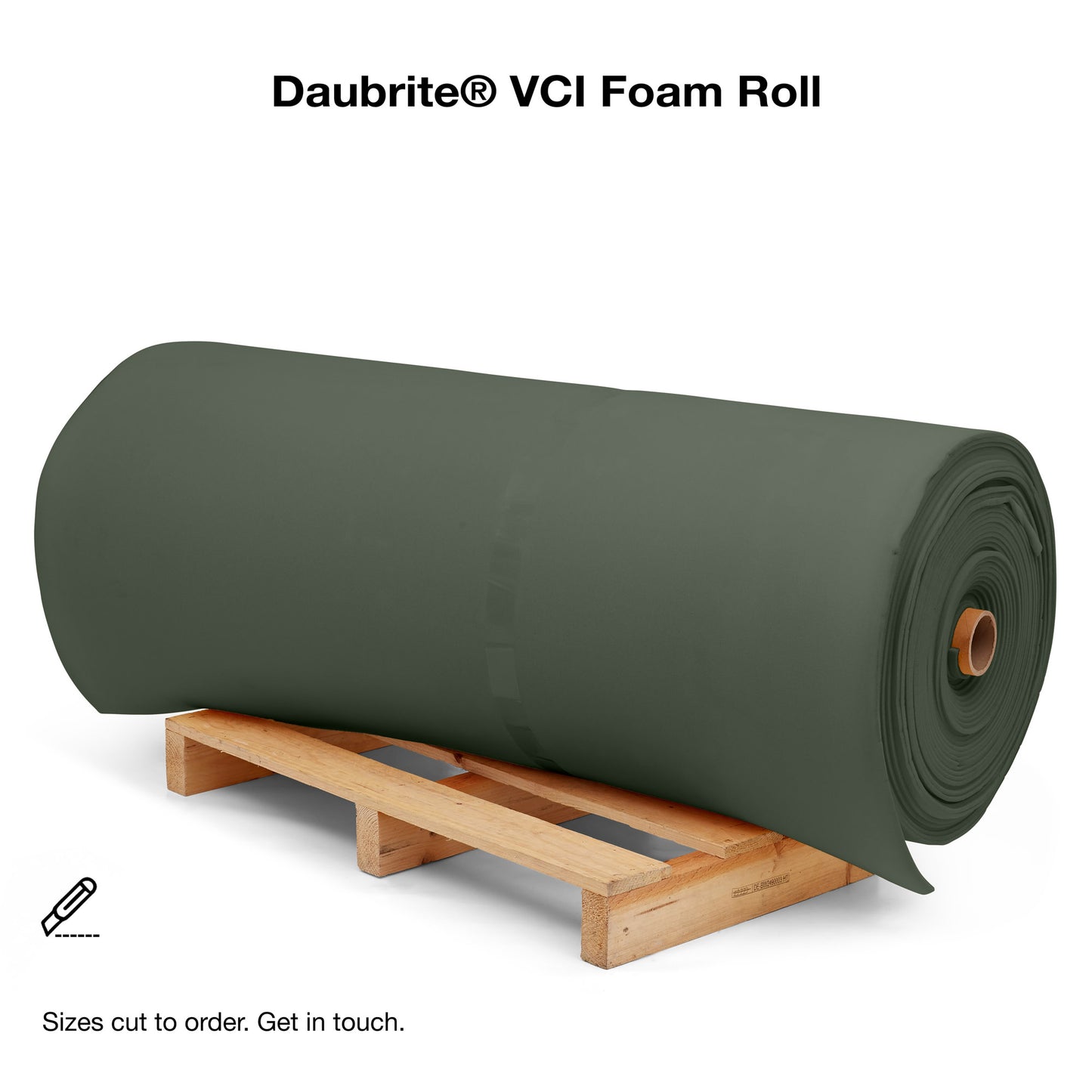 VCI Foam Roll