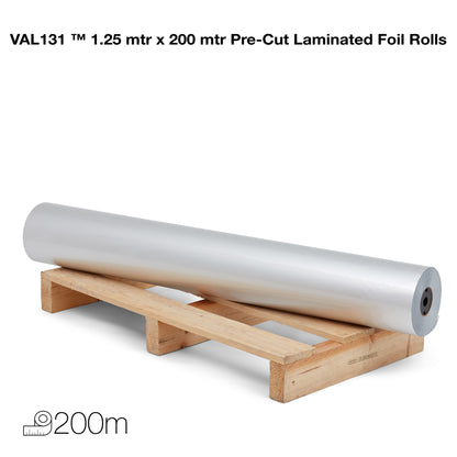 Barrier Foil Rolls VAL55HD Moistop Rolls Valdamarkdirect.com