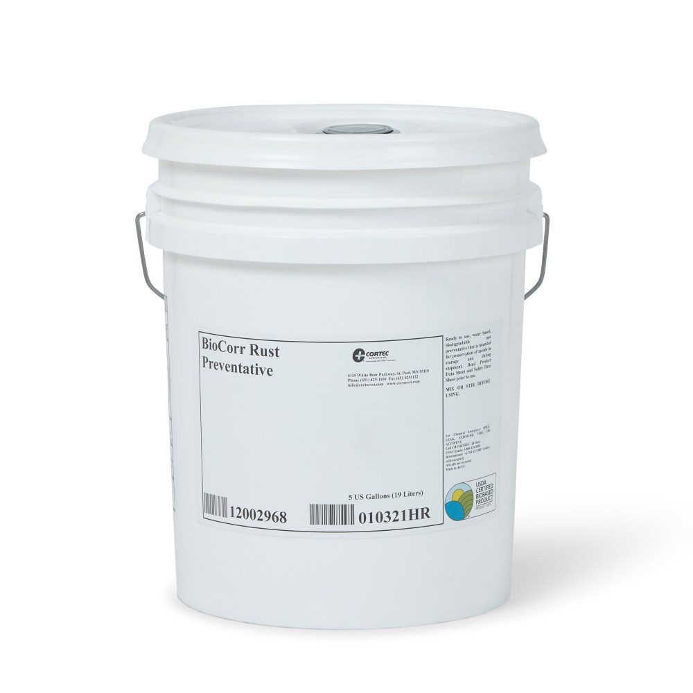 Cortec BioCorr Biodegradable Rust Preventative – Valdamarkdirect.com