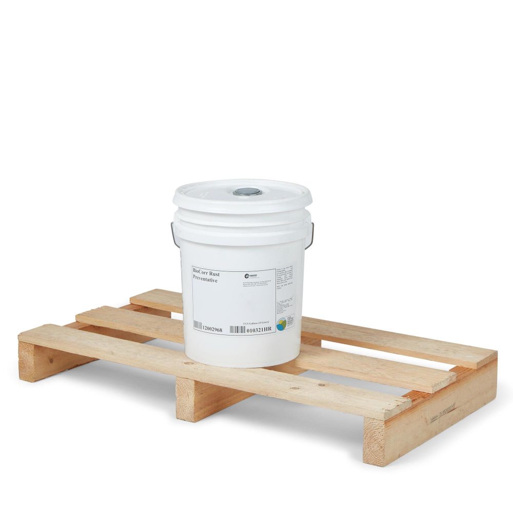 Cortex Rust Cortec BioCorr Biodegradable Rust Preventative – Valdamarkdirect.com