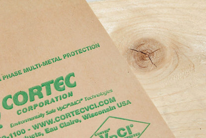 Cortec CorShield® VpCI® 146 Anti Corrosion Wrapping Paper 36" (92cm) x 600' (183mtr) 64gsm Valdamarkdirect.com