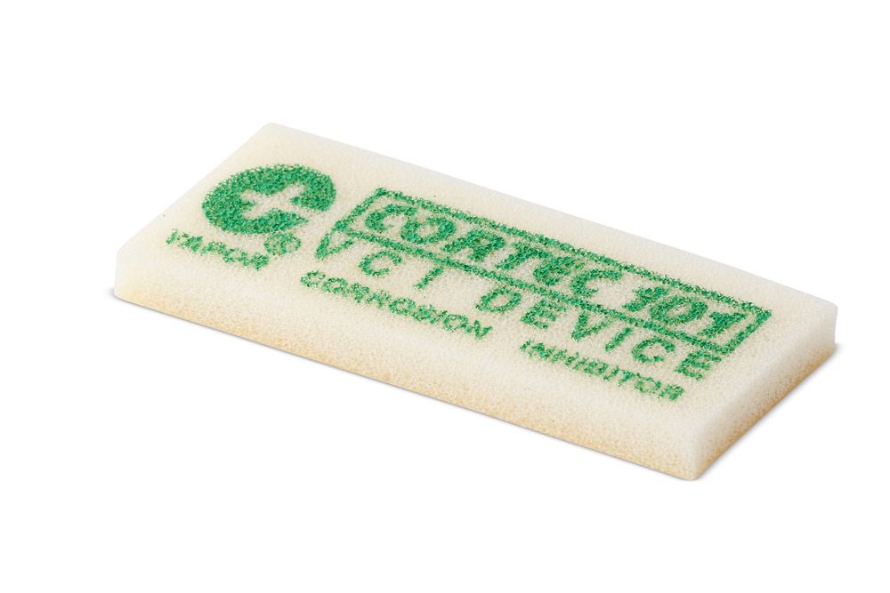 Cortec VpCI® 101 Emitter Pads For Rust Protection, Vapour Phase Corrosion Inhibitor Valdamarkdirect.com