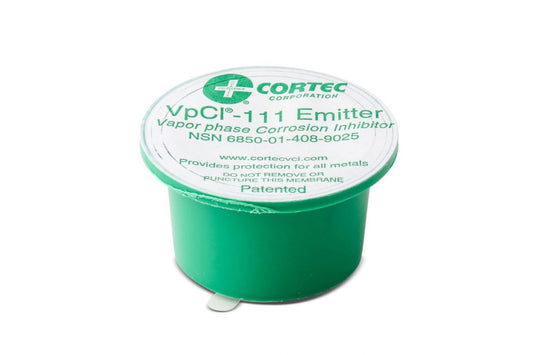 Cortec VpCI® 111 Patented Emitters With Breathable Membrane Valdamarkdirect.com