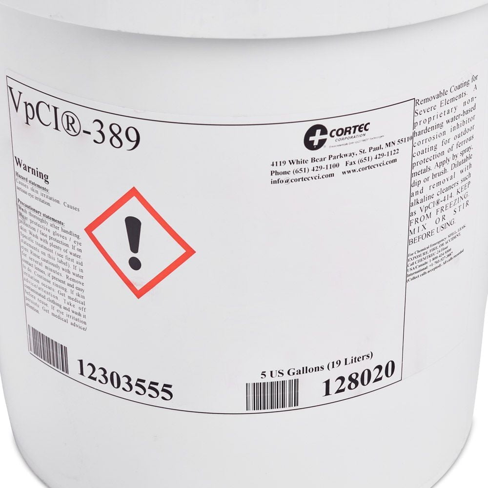 Cortec VpCI® 389D Ready To Use