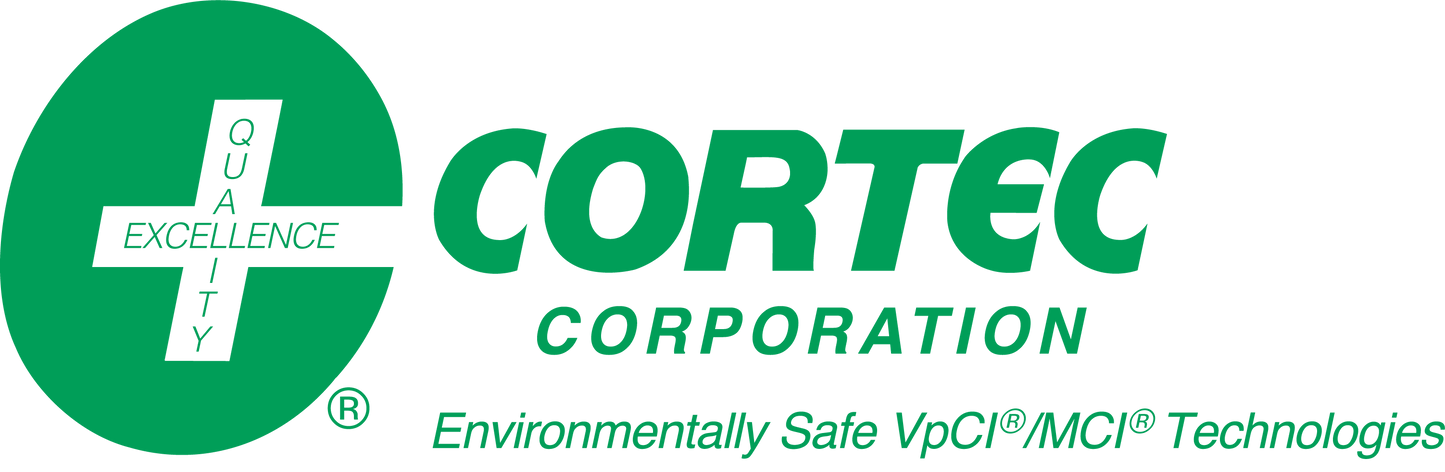 Cortec EcoSonic® VpCI® 125 Static Dissipative Film & Bags