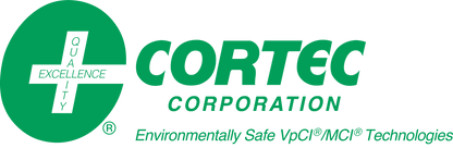 Cortec Cor-Pak® VpCI® Stretch Film, Hand Wrap