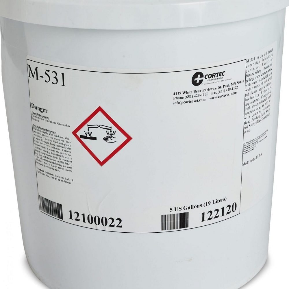 Oil Based Corrosion Inhibitors