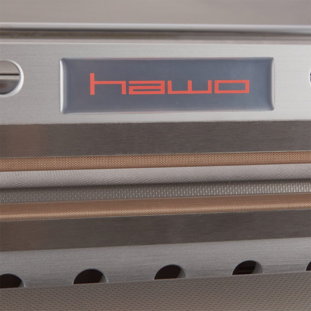 Hawo HM 460 AS-V & HM 660 AS-V Validatable Impulse Sealers Valdamarkdirect.com