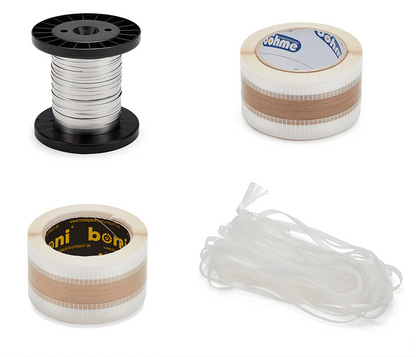 Hawo HPL ISZ IVM 300mm Hand Held Impulse Heat Sealer | Machine & Transformer Power Supply Box + Optional Spare Parts Kit