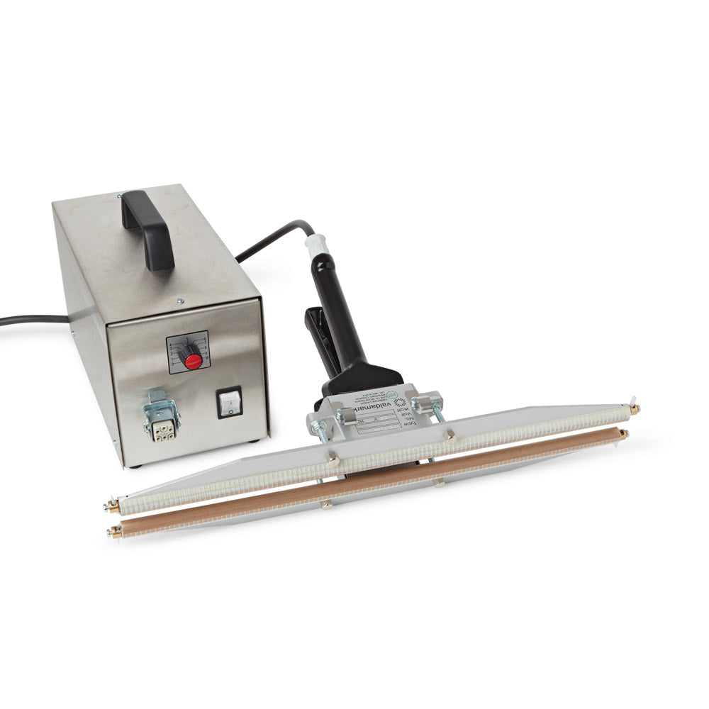 Hawo HPL ISZ IVM 450mm Hand Held Impulse Heat Sealer Valdamarkdirect.com