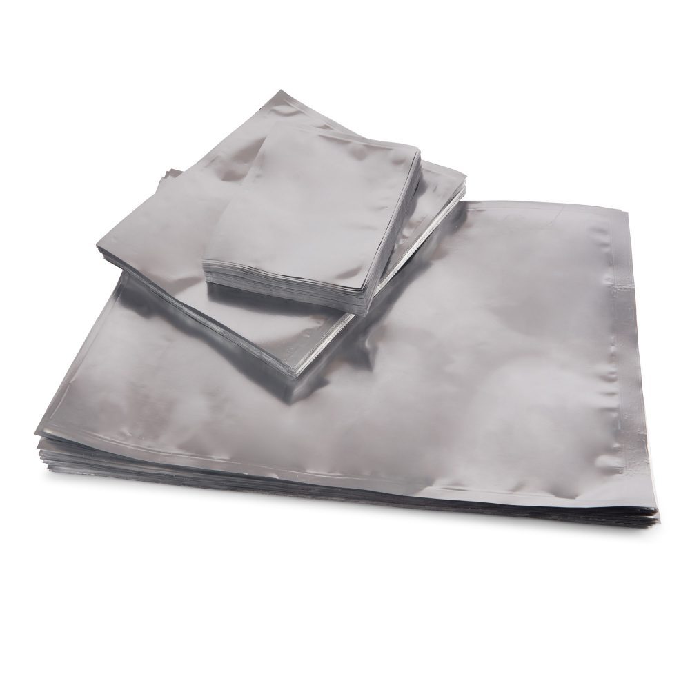 Heat Seal Foil Bags, Foil Pouches, Stock Pre Cut & Manufactured To Order Valdamarkdirect.com