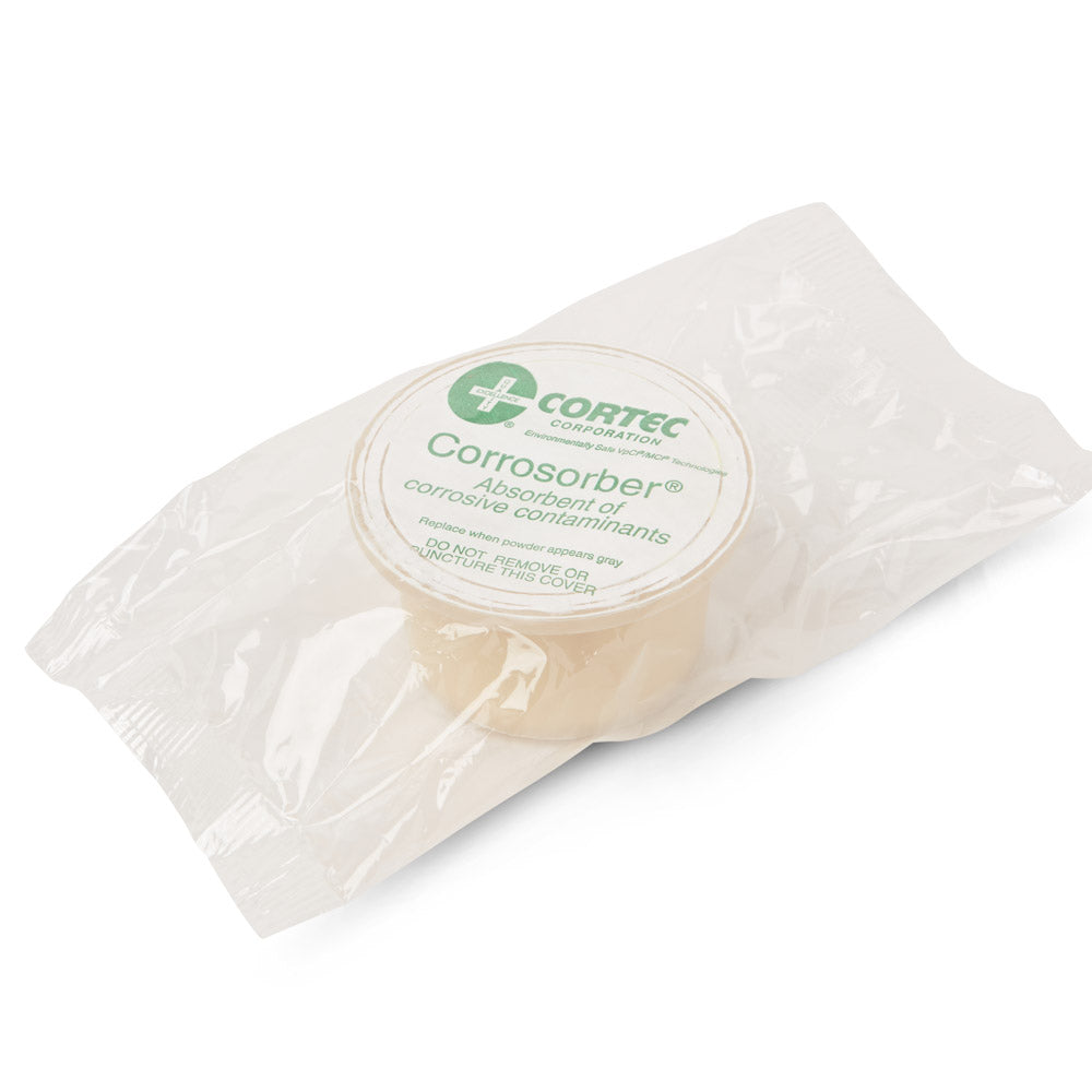 Cortec Corrosorber | Absorbs Corrosive Gases | Valdamark Direct ...