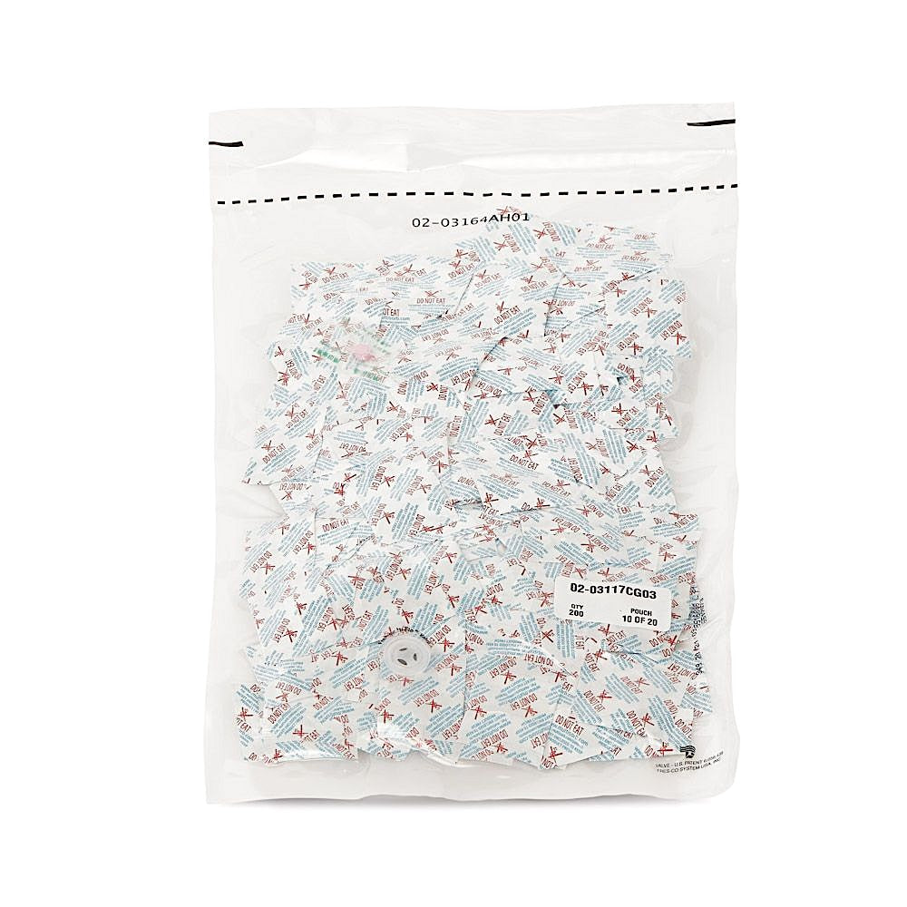 Multisorb FreshPax® Oxygen Absorber Packets. Spooled or Pre Cut Packet Sizes Valdamarkdirect.com