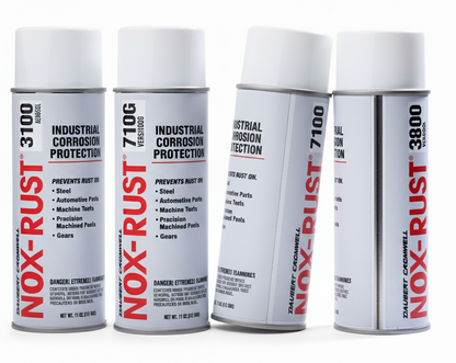 Nox Rust Transit Coatings