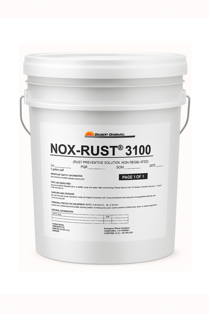 Nox Rust Transit Coatings