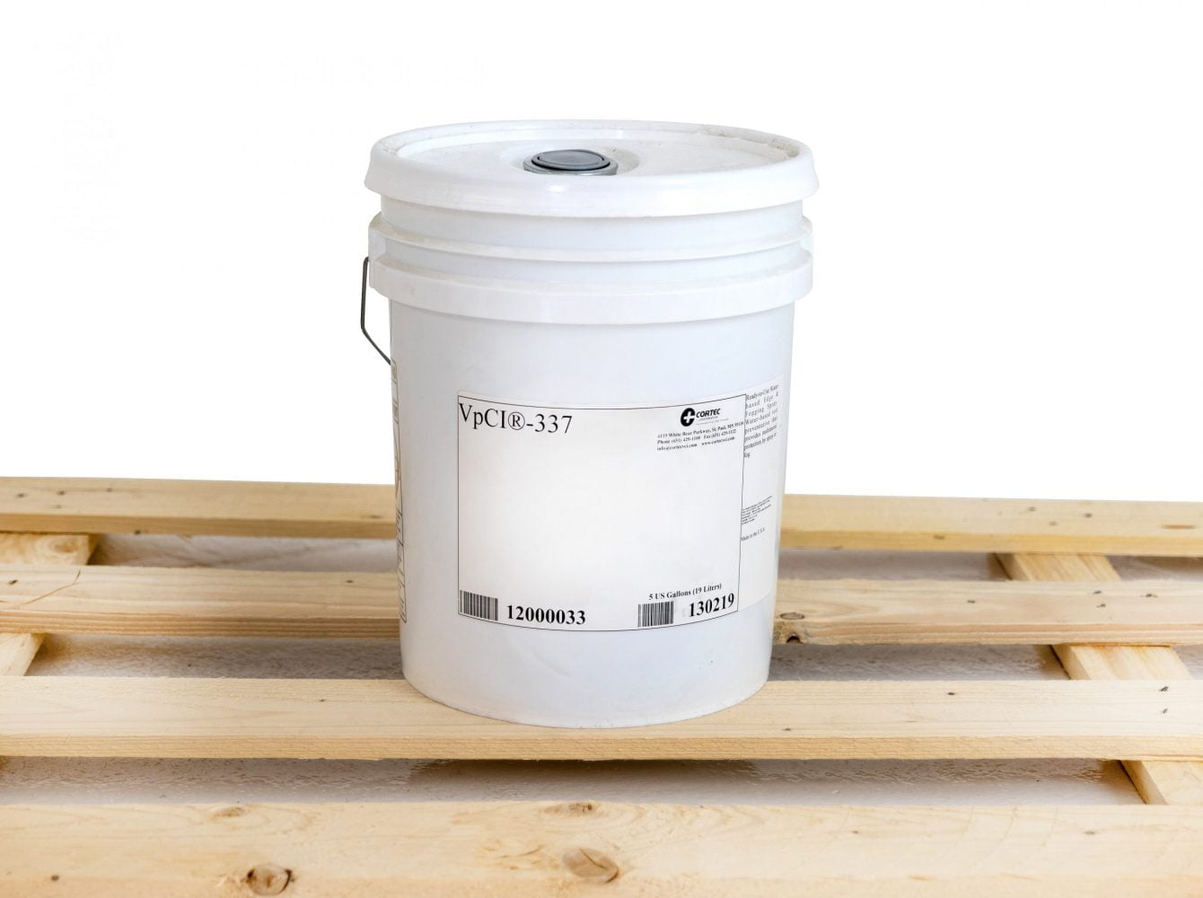 Cortec VpCI® 337  Rust Inhibitor Spray  14oz 400ml Aerosol Cans & 55 Gallon 19 ltr Drums