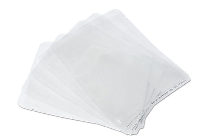 Pouch Packaging 3 Side Seal Flat Pouches Various Sizes Valdamarkdirect.com