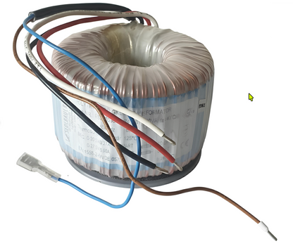 Transformer Spare Part For Hawo HPL ISZ/IVM 300,450 & 630 Impulse Sealer Machine | Single Part Item | 6.531.028 & 6.531.026