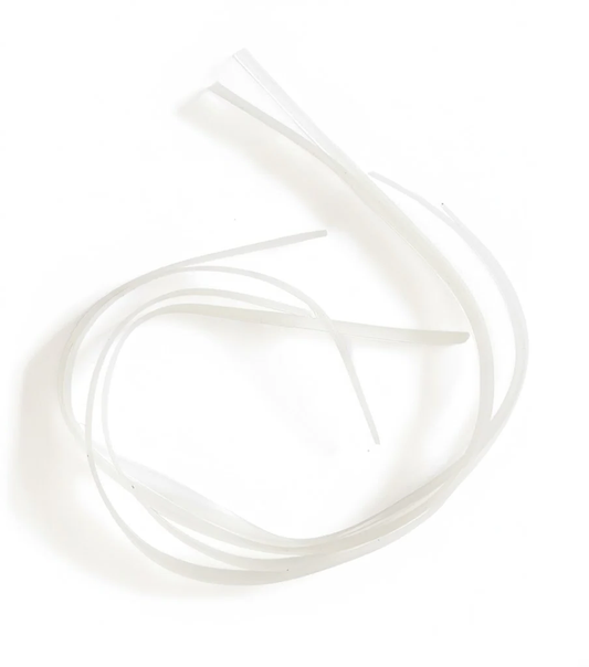 Silicone Rubber Spare Part Piece for Hawo HPL 1800 MS | Single Pre-Cut Part Piece | 6.521.028