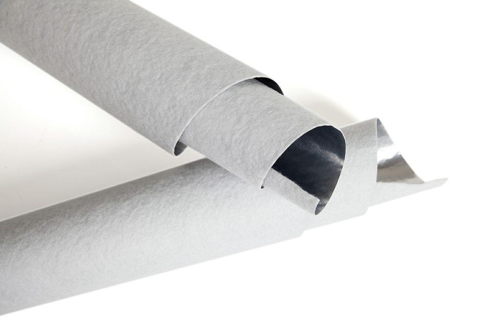 VAL70NW Heavy Gauge Polyester Non-Woven Laminated Foil Rolls Valdamarkdirect.com