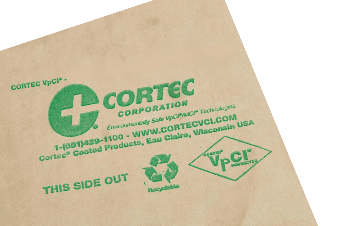 Cortec VpCI® 145 Static Dissipative Corrosion Inhibiting Paper