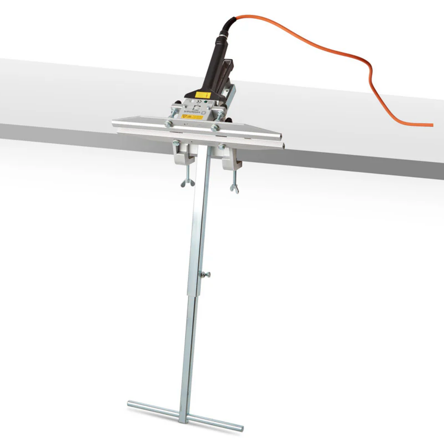 Adjustable Foot Operated Table Clamp for Hawo WVM/WSZ & IVM/ISZ Machines