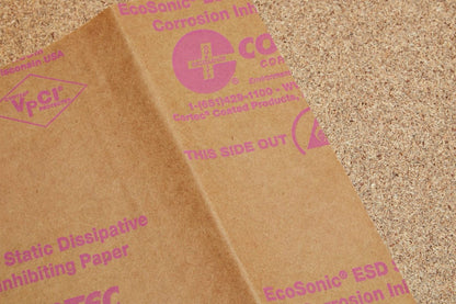 ESD Packaging Paper