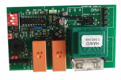 ISZ/IVM 115V Time Control Card for Wing 200/300 | Single Part Piece |  1.540.048