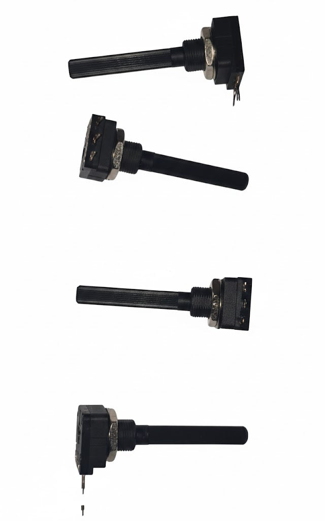 Cooling Time Potentiometer Spare Part for HAWO HPL 300 & 500 BMS Impulse Bar Sealer | 2 x Single Potentiometer Parts Per Box  | 6.532.005