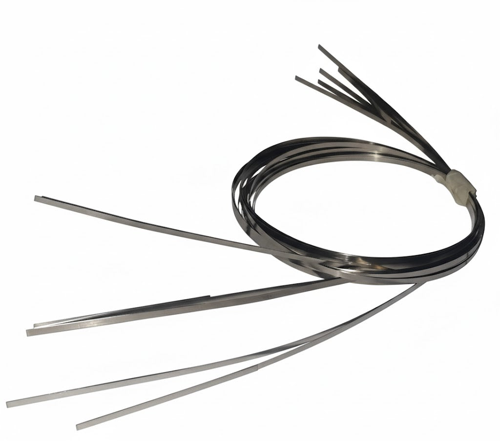 Heating Band Spare Part Piece for HAWO HPL 1800 MS Machine | Single Pre-Cut Part Piece | 6.535.094