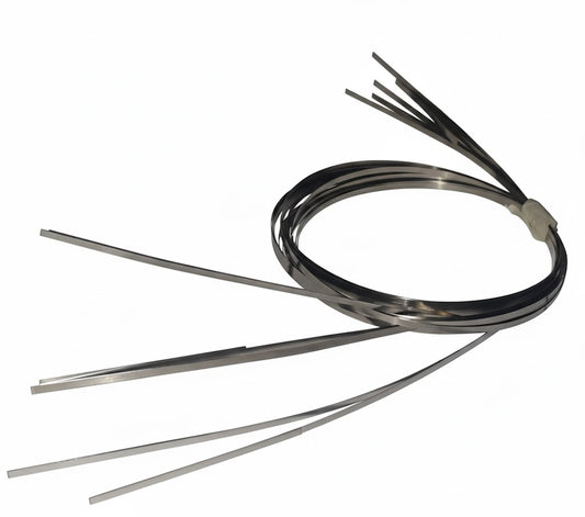 Heating Band Spare Part Piece for HAWO HPL 1800 MS Machine | Single Pre-Cut Part Piece | 6.535.094