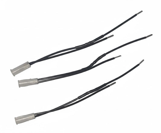 White Control Lamp Spare Part for Hawo HPL WSZ/WVM Machines | 2 x Single Part Pieces Per Box | 6.571.014