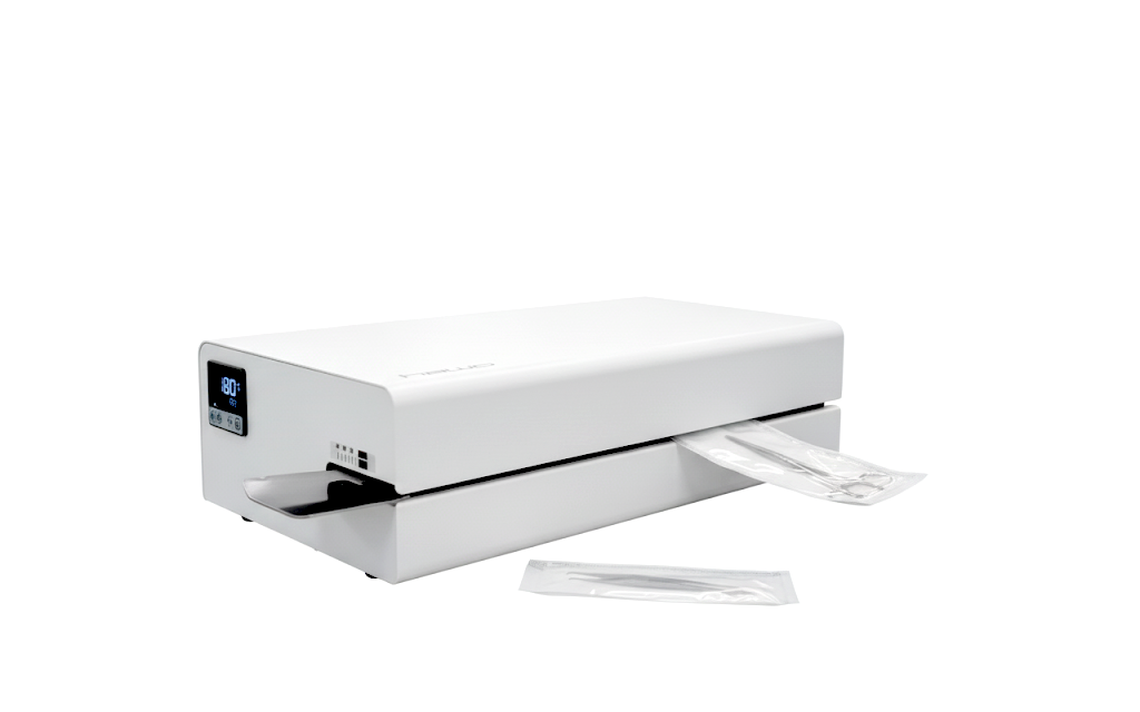 Hawo HD 650 D/DE/DC  EcoPak® Continuous Medical Device Heat Sealer